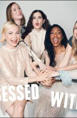KRISTEN BELL, HANNAH EINBINDER and KATHRYN HAHN in The Hollywood Reporter, June 2025