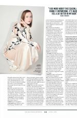 KRISTEN BELL, HANNAH EINBINDER and KATHRYN HAHN in The Hollywood Reporter, June 2025