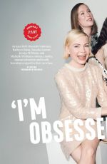 KRISTEN BELL, HANNAH EINBINDER and KATHRYN HAHN in The Hollywood Reporter, June 2025
