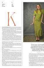 KRISTEN BELL in Variety