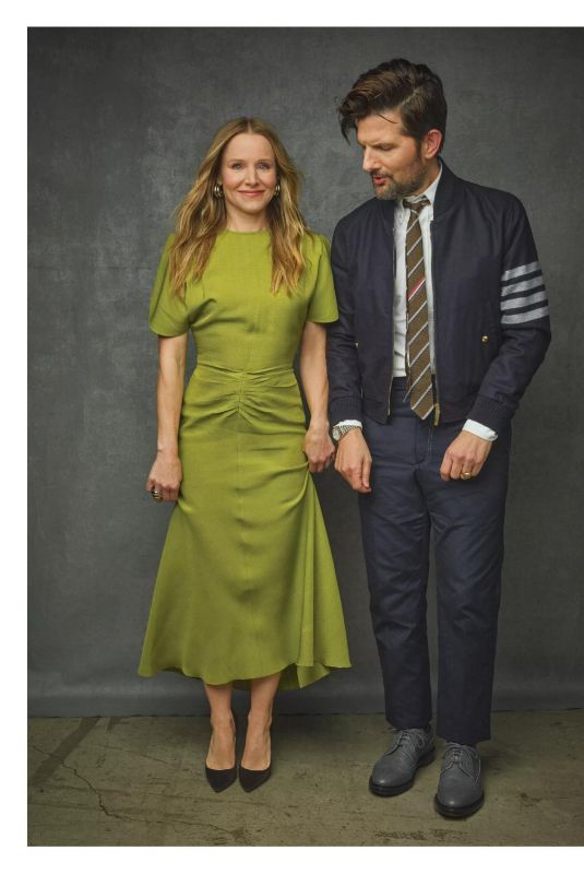KRISTEN BELL in Variety