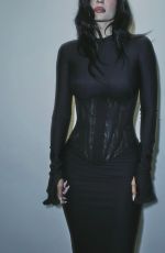 KYLIE JENNER for KHY x Dilara Findikoglu Campaign 2025