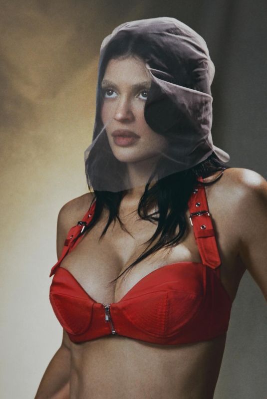 KYLIE JENNER for KHY x Dilara Findikoglu Campaign 2025