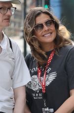 KYM MARSH Leaves BBC Morning Live 06/20/2025