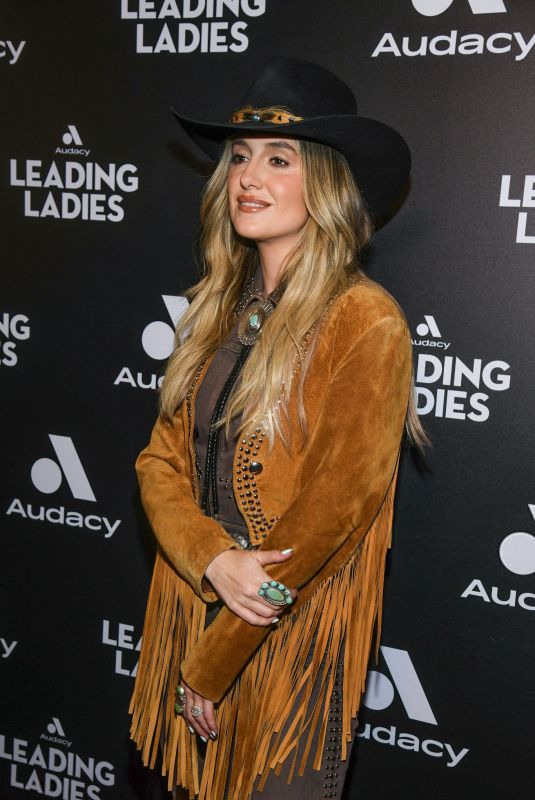 LAINEY WILSON at Audacy