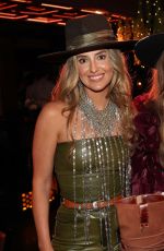 LAINEY WILSON at Golden West Boots launch at Lainey Wilson