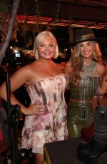 LAINEY WILSON at Golden West Boots launch at Lainey Wilson