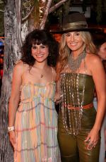 LAINEY WILSON at Golden West Boots launch at Lainey Wilson