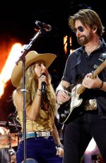 LAINEY WILSON Performs at CMA Fest 2025 Day One in Nashville 06/05/2025