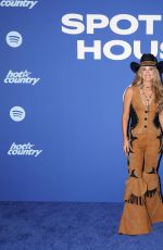 LAINEY WILSON Performs at CMA Fest 2025 Day Three in Nashville 06/07/2025