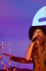 LAINEY WILSON Performs at CMA Fest 2025 Day Three in Nashville 06/07/2025