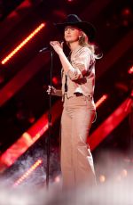 LAINEY WILSON Performs at Play Something Country Gala in Frisco 05/07/2025