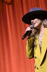 LAINEY WILSON Performs at Play Something Country Gala in Frisco 05/07/2025