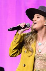 LAINEY WILSON Performs at Play Something Country Gala in Frisco 05/07/2025