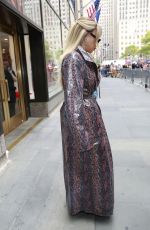 LALA ANTHONY Arrives at Today Show in New York 06/05/2025