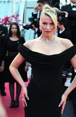 LENA GERCKE at Mission Imposible Premiere at 2025 Cannes Film Festival 05/14/2025