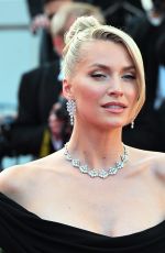 LENA GERCKE at Mission Imposible Premiere at 2025 Cannes Film Festival 05/14/2025