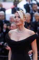 LENA GERCKE at Mission Imposible Premiere at 2025 Cannes Film Festival 05/14/2025