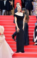 LENA GERCKE at Mission Imposible Premiere at 2025 Cannes Film Festival 05/14/2025