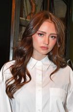 LENI KLUM at Tommy Hilfiger x Zalando Celebrate the Legacy Party 06/24/2025