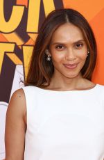 LESLEY-ANN BRANDT at Charlize Theron Africa Outreach Project 2025 Block Party 06/28/2025