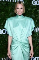 LESLIE BIBB at 2025 Gotham Television Aawards at Cipriani Wall Street in New York 06/02/2025