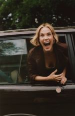 LESLIE BIBB for Cultured Magazine, June/July 2025