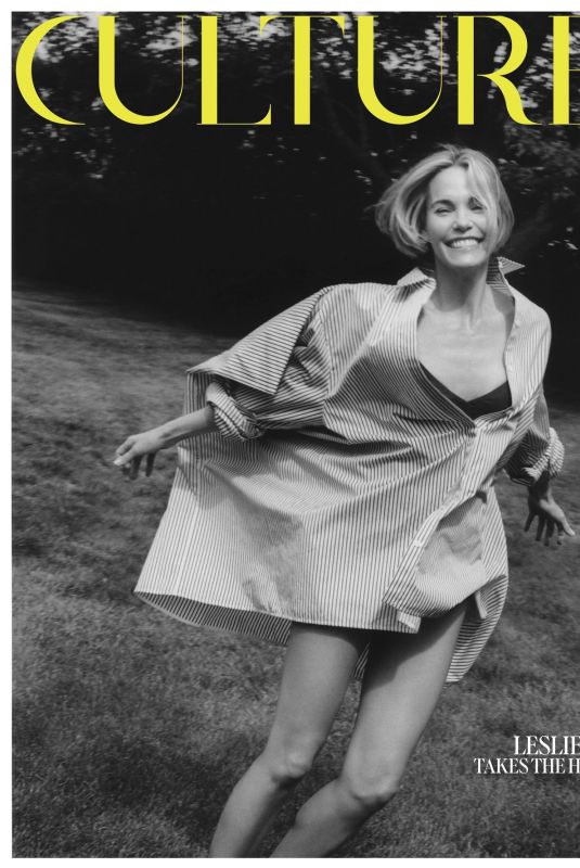 LESLIE BIBB for Cultured Magazine, June/July 2025
