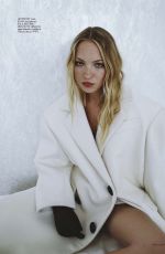 LILA GRACE MOSS in Vogue Australia, June 2025