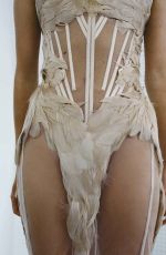 LILA GRACE MOSS in Vogue Australia, June 2025