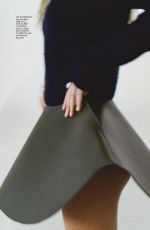 LILA GRACE MOSS in Vogue Australia, June 2025