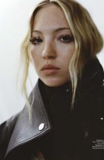 LILA GRACE MOSS in Vogue Australia, June 2025