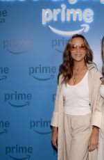 LILAH PATE at Escape with Prime Luncheon at Crosby Hotel in New York City 06/11/2025