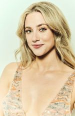 LILI REINHART, BETTY GILPIN, Cooper Raiff and Mark Ruffalo - 2025 Tribeca Festival Portraits