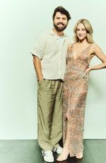 LILI REINHART, BETTY GILPIN, Cooper Raiff and Mark Ruffalo - 2025 Tribeca Festival Portraits