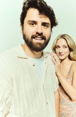 LILI REINHART, BETTY GILPIN, Cooper Raiff and Mark Ruffalo - 2025 Tribeca Festival Portraits