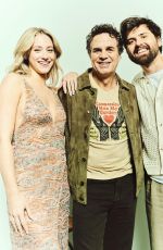 LILI REINHART, BETTY GILPIN, Cooper Raiff and Mark Ruffalo - 2025 Tribeca Festival Portraits