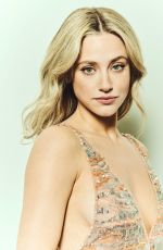 LILI REINHART, BETTY GILPIN, Cooper Raiff and Mark Ruffalo - 2025 Tribeca Festival Portraits