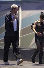 LILY ALLEN Out with a Mystery Man in London 06/26/2025