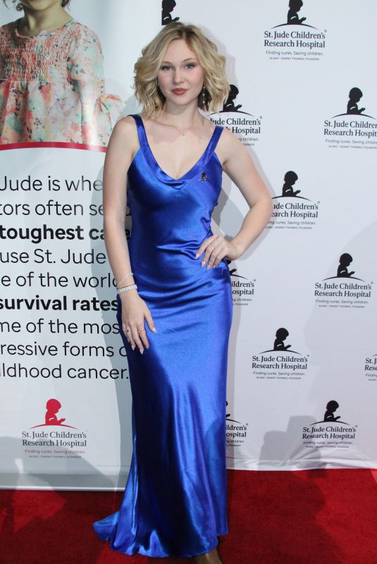 LILY BROOKS O’BRIANT at Daytime at Night Benefit for St. Jude’s Children’s Research Hospital in West Hollywood 05/29/2025