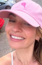 LILY JAMES for Connect Padel UK 2025