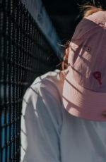 LILY JAMES for Connect Padel UK 2025