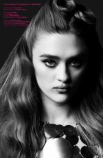 LIZZY GREENE for Nineteen92 Fashion Magazin,e June 2025