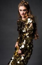 LIZZY GREENE for Nineteen92 Fashion Magazin,e June 2025