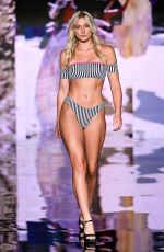 LOGAN DAY Walks Runway at Miami Swim Week Powered by Art Hearts Fashion at Eden Roc Hotel in Miami 05/29/2025