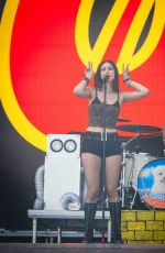 LOLO Performs at Nova Rock Festival 2025 in Nickelsdorf 06/12/2025
