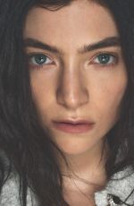 LORDE for Vogue Australia, July 2025