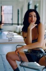 LORDE in Rolling Stone Magazine, June 2025