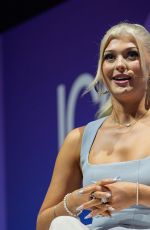 LOREN GRAY at International Conference About Influence in Lisbon 06/05/2025
