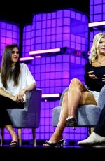 LOREN GRAY at Web Summit Vancouver 2025 in Vancouver 05/25/2025
